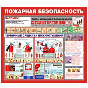 Иформационные стенды